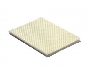 PVC транспортна лента - за плодове и зеленчуци - ALPHA 10PN - 2,4 mm