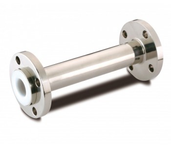 Тръби, облицовани с тефлон