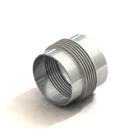 Неограничени аксиални компенсатори