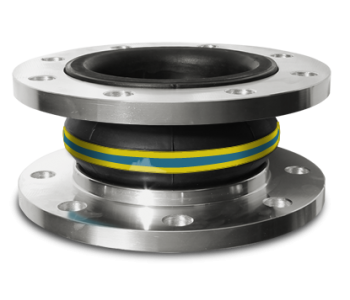 Гумен компенсатор ERV-GS-HNBR YellowSteel