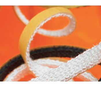 Силикатни самозалепващи ленти за уплътняване на печки - до 1000C