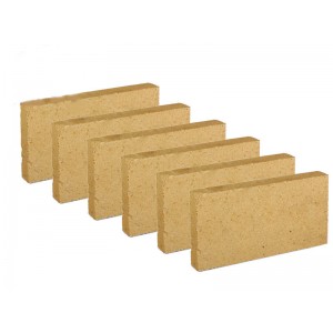 Плътни огнеупорни тухли - с високо AL203 съдържание - до 1730°С