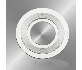 Спирално навити уплътнения (гарнитури) с външен и вътрешен пръстен