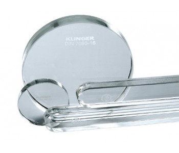 Кръгли наблюдателни стъкла