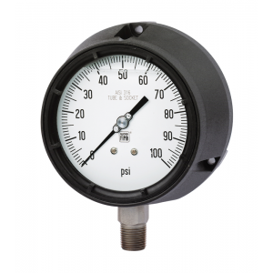 Манометър за технологични процеси - тип MGS30 DN125