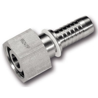 Неръждаеми фитинги за маркучи