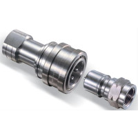 Неръждаеми бързи връзки