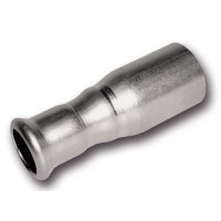 Неръждаеми санитарни прес фитинги