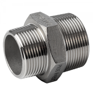 Неръждаем редуктивен нипел - ISO 4144