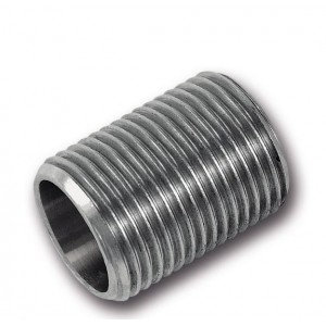 Неръждаем тръбен нипел - DIN 2982