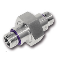 Неръждаеми фитинги на резба