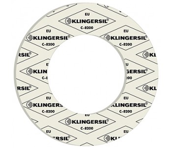 Уплътнителен лист KLINGERSIL® C-8200