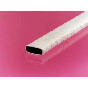 Уплътнител с правоъгълно сечение за люкове на авто- и ЖП цистерни