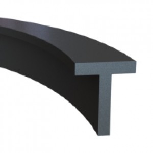 Гумени "T" профили Гумени "T" профили