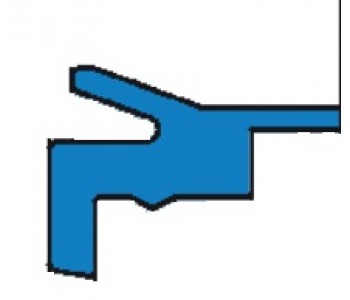 Двойно действащо пневматично бутално уплътнение - тип MPS2