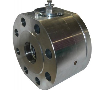 Сферичен кран - високо налягане - междуфланцов тип - до 320bar