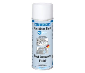 РЪЖДОПРЕОБРАЗУВАТЕЛ FLUID СПРЕЙ NSF 400МЛ WEICON