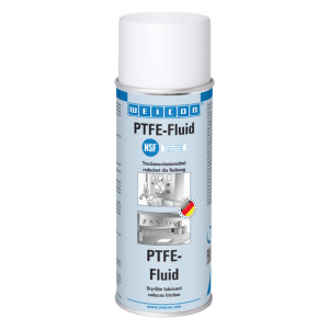 ТЕФЛОНОВ СПРЕЙ PTFE FLUID NSF WEICON