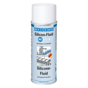 СИЛИКОНОВ СПРЕЙ  FLUID NSF WEICON