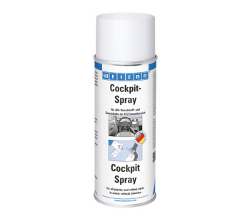 ЧИСТИТЕЛ COCKPIT  WEICON