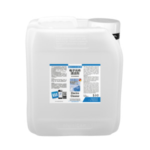 ЧИСТИТЕЛ ЗА ЕЛЕКТРОКОНТАКТИ (OL) ТУБА 5Л WEICON